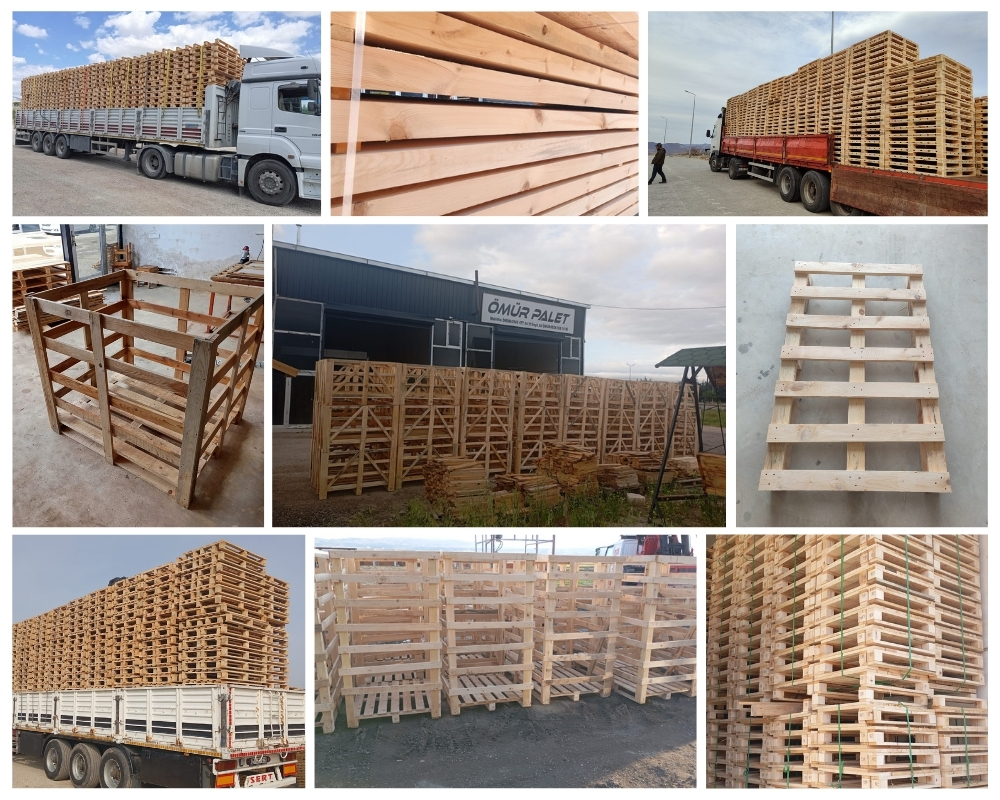 Ickford Wooden Pallets, Buy Wooden Pallets Wholesale